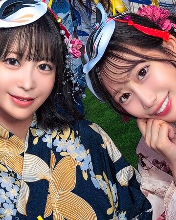 【無料AV】浴衣美女たちをナンパで納涼祭！盛り上がって疲れ切ったカラダに男達が群がって集団SEX！？【るる/ゆい/あかり/ひなこ】Ver.るる＆ゆい｜1vrnc00069