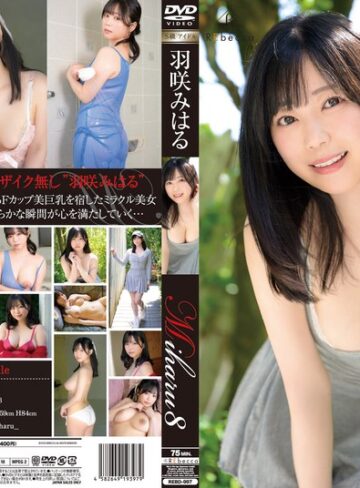 【無料AV】Miharu8 Silent Bunny・羽咲みはる｜h_346rebd00997