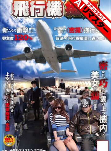 【無料AV】【AIリマスター】飛行機痴●｜1nhdt00964ai