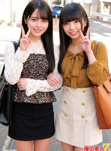 【無料AV】彼ピの横でゼロ距離女性用風俗デビュー！？「寝取られセックス、気持ちいいかも…//」いやいや、頬を赤らめながら何いってるかわからないまりんさん（20）とこはるさん（23）｜h_1732orecs00647