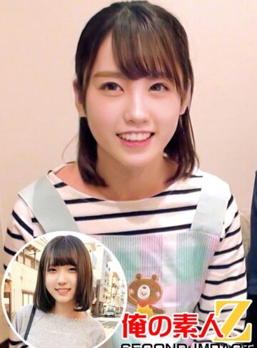 【無料AV】エプロン姿が可愛らしい色白めちゃカワ天使な保育士さん//堀北先生（25才）＆ボブカットの超スレンダー美少女まいかさん（20才）大学2年生医学部｜h_1732orecs00003