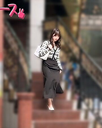 【無料AV】エロスボディー界隈女｜1stcv00582