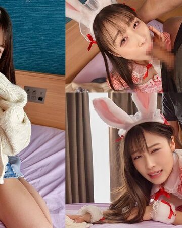 【無料AV】清純派美少女アイドル！エロかわ敏感痙攣ビクビクイきまん 面接と嘘ついて生中！ 斉藤帆夏｜h_491kdmn00034